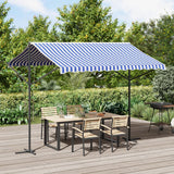 Free Standing Awning 600X300 Cm