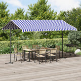 Free Standing Awning 600X300 Cm
