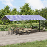 Free Standing Awning 600X300 Cm