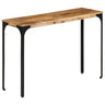 Console Table Mango Wood 120X35X76 Cm
