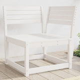 Garden Sofa Corner 73X73X78 Cm Impregnated Wood Pine