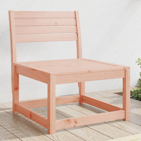 Garden Sofas 2Pcs Solid Wood Douglas