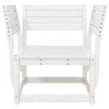 Garden Chair Solid Wood Pine