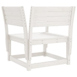 Garden Chair Solid Wood Pine