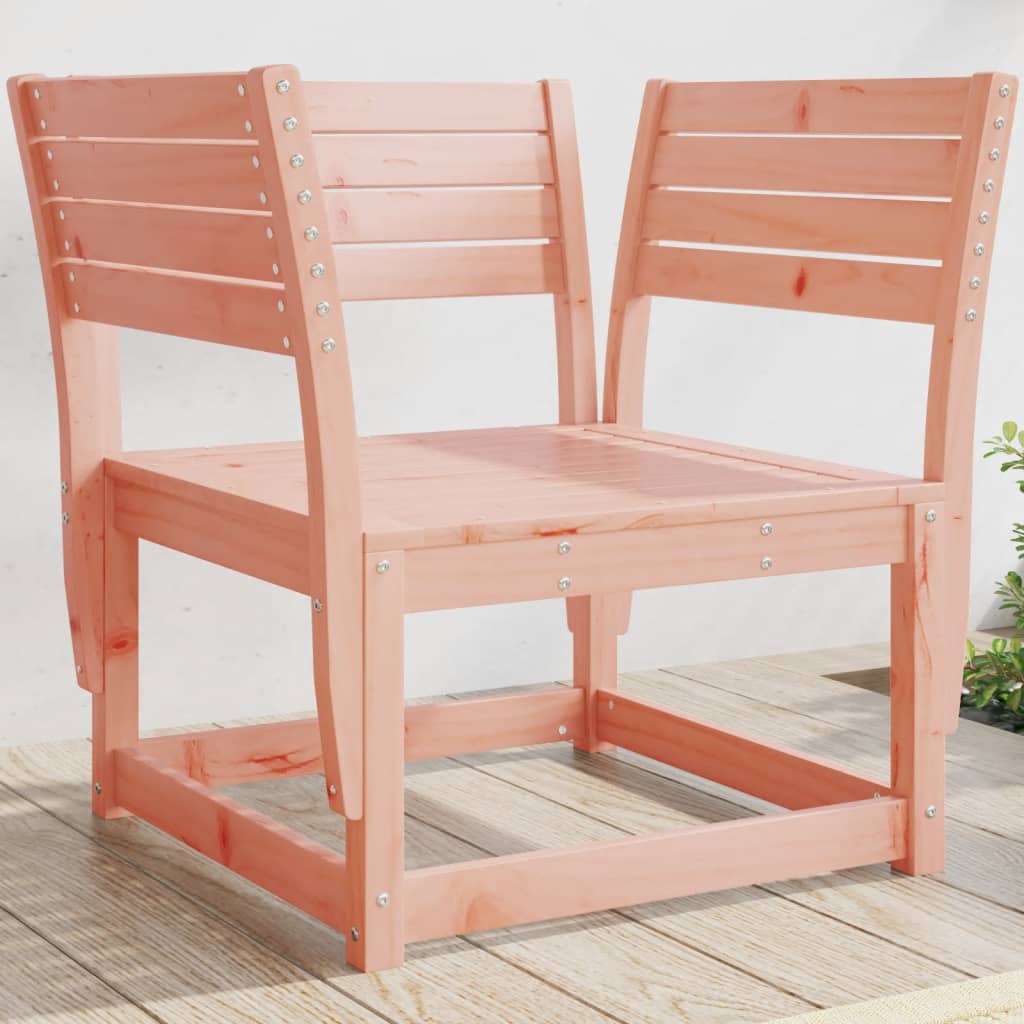 Garden Chair Solid Wood Pine