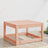 Garden Footstool Solid Wood Pine