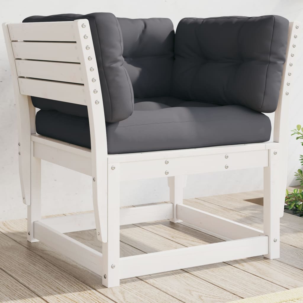 Garden Chair Solid Wood Pine