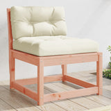Garden Sofas 2Pcs Solid Wood Douglas