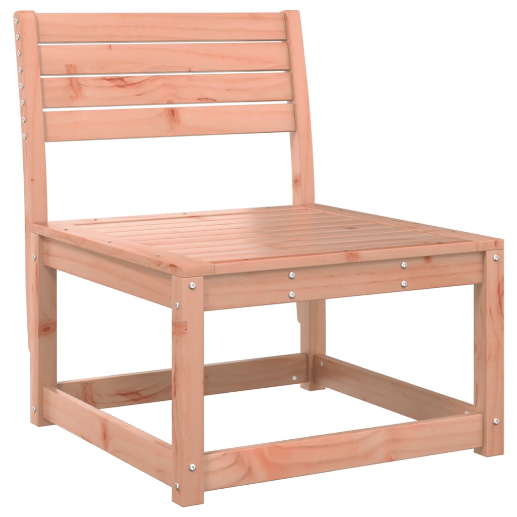 Garden Sofas 2Pcs Solid Wood Douglas