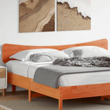 Headboard Solid Wood Pine