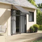 Manual Retractable Awning Stripes