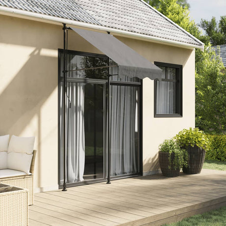 Manual Retractable Awning Stripes
