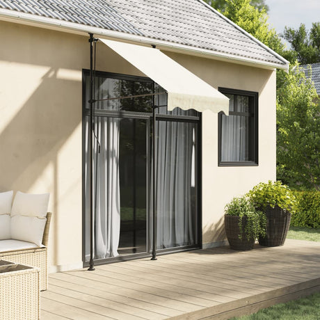 Manual Retractable Awning Stripes