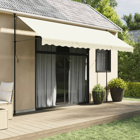 Manual Retractable Awning Stripes
