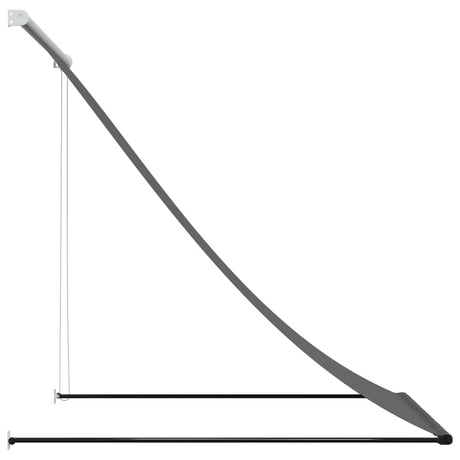 Retractable Awning Fabric And Steel