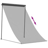 Retractable Awning Fabric And Steel