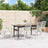 Garden Chairs 6 Pcs Cast Aluminium