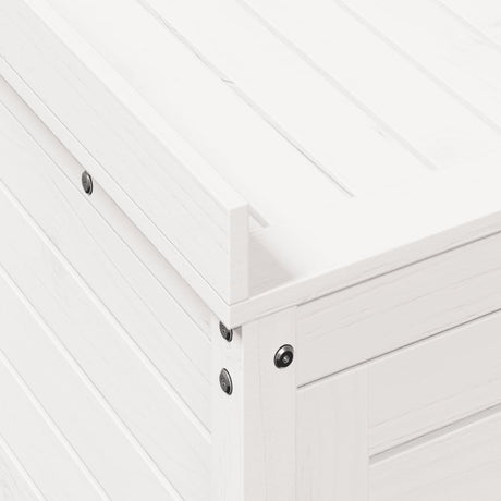 Potting Table With Shelves 82.5X50X86.5 Cm Solid Wood Pine