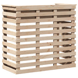 Outdoor Bar Table 113.5x50x103 cm Solid Wood Pine