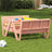 Picnic Table For Kids 88X122X58 Cm Impregnated Wood Pine