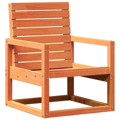 3 Piece Garden Lounge Set Solid Wood Pine