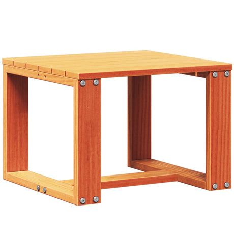 3 Piece Garden Lounge Set Solid Wood Pine
