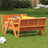 Picnic Table For Kids 88X122X58 Cm Impregnated Wood Pine