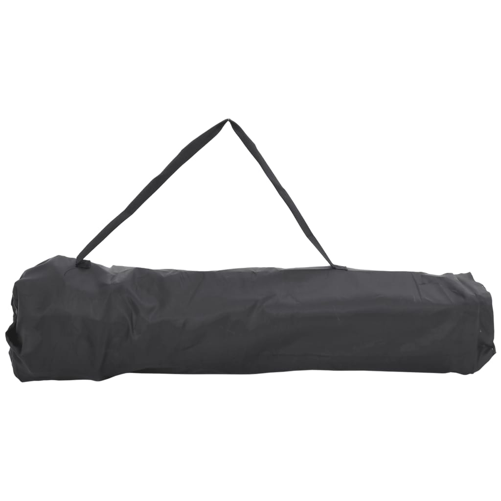 Camping Chairs With Pocket Foldable 2 Pcs