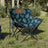 Camping Chairs With Pocket Foldable 2 Pcs