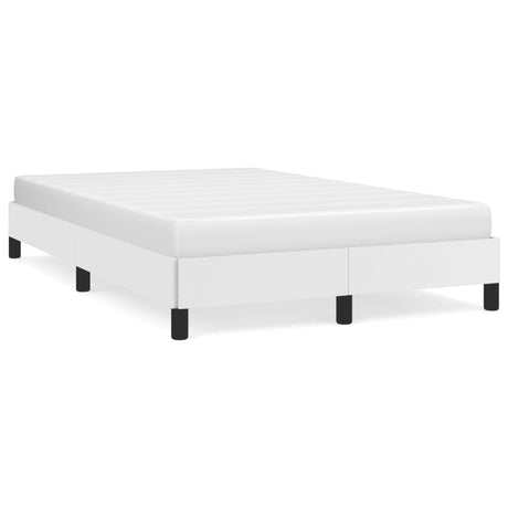 Bed Frame Without Mattress Small Double Faux Leather