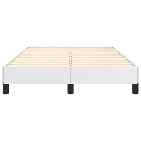 Bed Frame Without Mattress Small Double Faux Leather