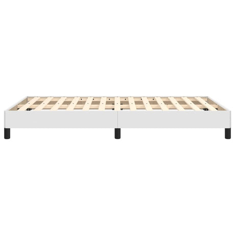 Bed Frame Without Mattress Small Double Faux Leather