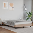 Bed Frame Without Mattress Small Double Faux Leather