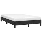 Bed Frame Without Mattress Small Double Velvet