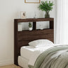 Headboard Cabinet With Led