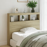 Headboard Cabinet With Led
