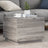 Coffee Table With Led Lights 90X50X40 Cm