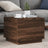 Coffee Table With Led Lights 90X50X40 Cm