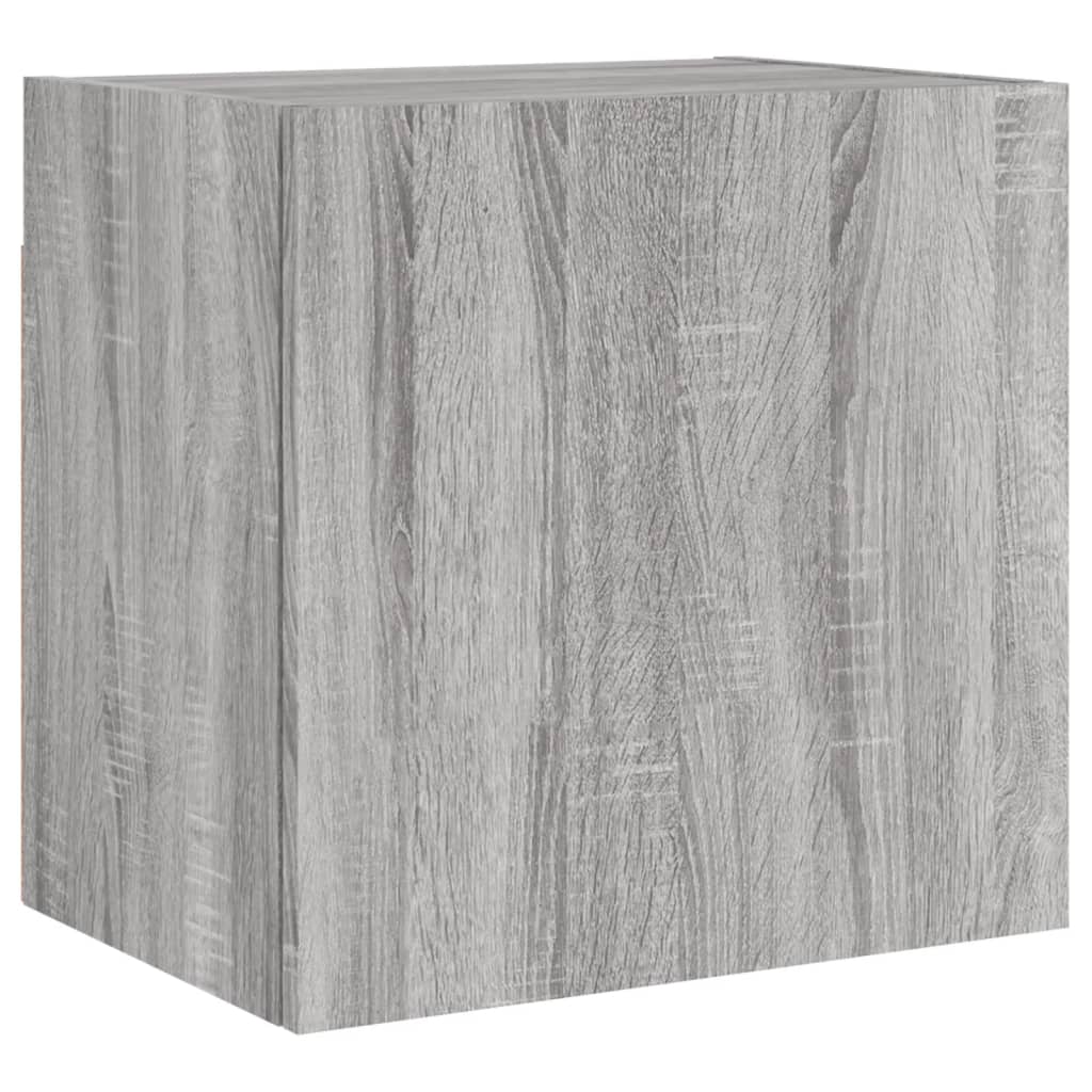 5 Piece Tv Wall Units Engineered Wood