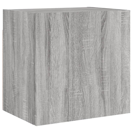5 Piece Tv Wall Units Engineered Wood
