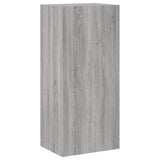 5 Piece Tv Wall Units Engineered Wood