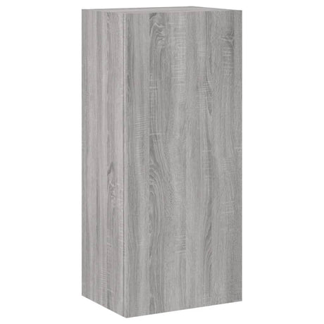 5 Piece Tv Wall Units Engineered Wood