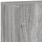 5 Piece Tv Wall Units Engineered Wood