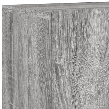 5 Piece Tv Wall Units Engineered Wood