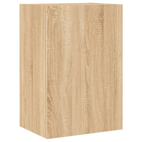 5 Piece Tv Wall Units Engineered Wood