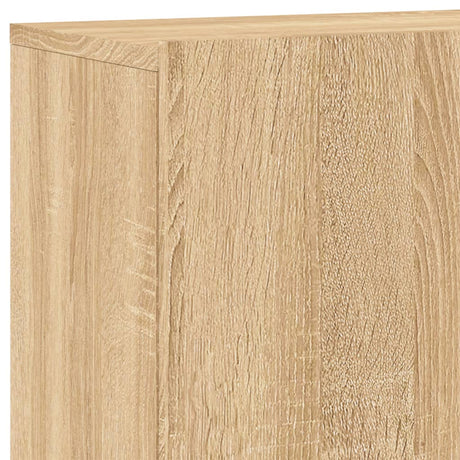 5 Piece Tv Wall Units Engineered Wood