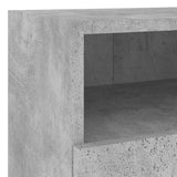 5 Piece Tv Wall Units Engineered Wood