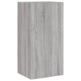 3 Piece Tv Wall Cabinets With Led Lights