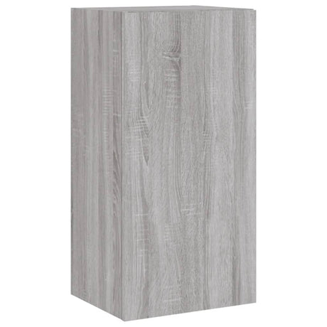 3 Piece Tv Wall Cabinets With Led Lights