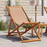 Folding Beach Chairs 2 Pcs White Fabric